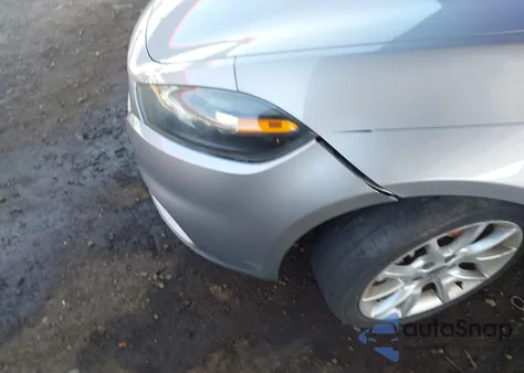 2014 Dodge Dart Sxt from USA, damaged, VIN 1C3CDFBB5ED742482